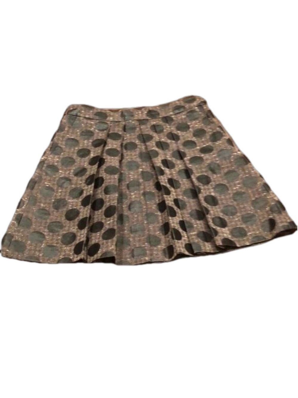 A/X ARMANI EXCHANGE NWOT! Fabulous Pleated Skirt Size 0